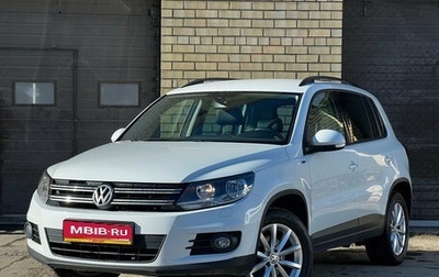 Volkswagen Tiguan I, 2015 год, 1 450 000 рублей, 1 фотография