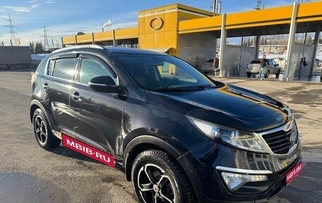 KIA Sportage III, 2013 год, 790 000 рублей, 1 фотография