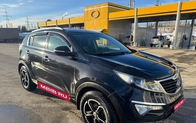 KIA Sportage III, 2013 год, 790 000 рублей, 1 фотография