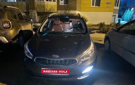 KIA cee'd III, 2018 год, 1 350 000 рублей, 1 фотография