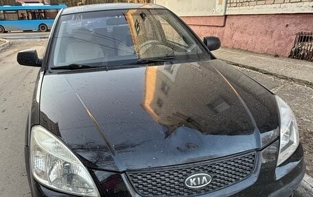 KIA Rio II, 2005 год, 340 000 рублей, 1 фотография