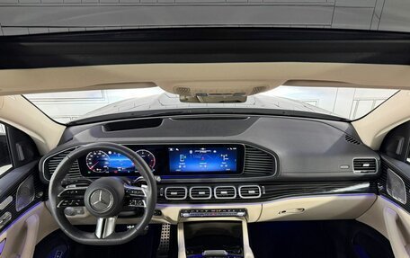 Mercedes-Benz GLS, 2025 год, 18 700 000 рублей, 1 фотография