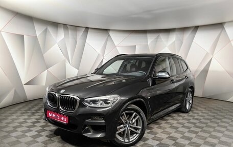 BMW X3, 2021 год, 4 595 000 рублей, 1 фотография