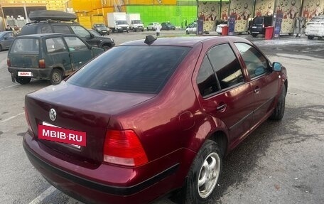 Volkswagen Bora, 1999 год, 150 000 рублей, 4 фотография