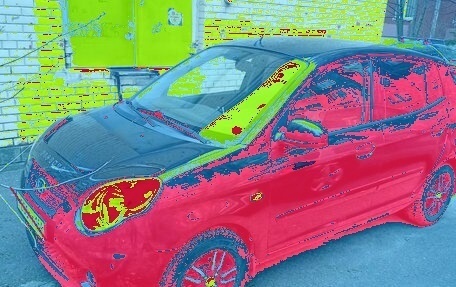 KIA Picanto I, 2010 год, 549 000 рублей, 1 фотография