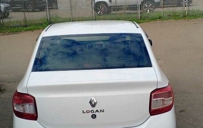 Renault Logan II, 2021 год, 685 000 рублей, 1 фотография