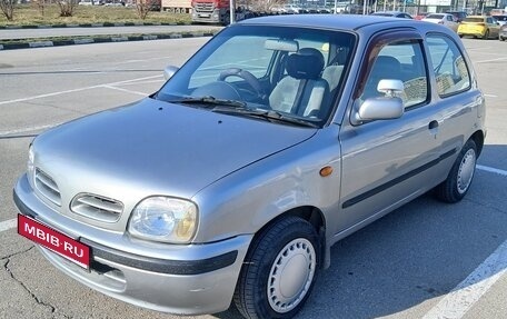 Nissan March II, 1999 год, 239 000 рублей, 1 фотография