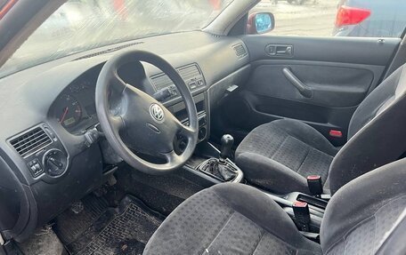 Volkswagen Bora, 1999 год, 150 000 рублей, 5 фотография