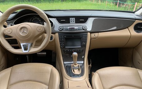 Mercedes-Benz CLS AMG, 2008 год, 3 500 000 рублей, 6 фотография