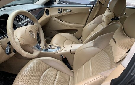 Mercedes-Benz CLS AMG, 2008 год, 3 500 000 рублей, 8 фотография