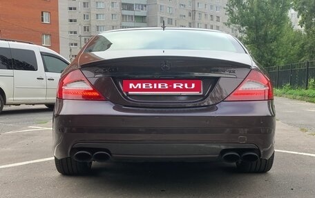 Mercedes-Benz CLS AMG, 2008 год, 3 500 000 рублей, 4 фотография