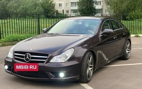 Mercedes-Benz CLS AMG, 2008 год, 3 500 000 рублей, 2 фотография