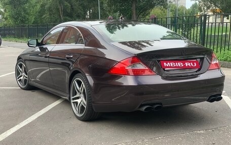 Mercedes-Benz CLS AMG, 2008 год, 3 500 000 рублей, 5 фотография