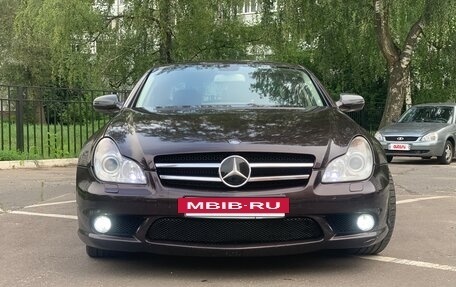 Mercedes-Benz CLS AMG, 2008 год, 3 500 000 рублей, 3 фотография