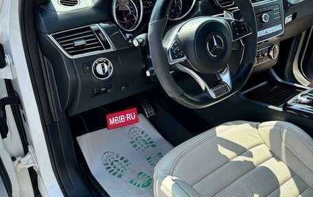 Mercedes-Benz GLE Coupe AMG, 2016 год, 5 фотография