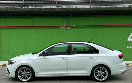 Volkswagen Polo VI (EU Market), 2020 год, 1 730 000 рублей, 6 фотография