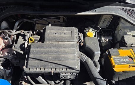 Skoda Rapid I, 2018 год, 1 050 000 рублей, 8 фотография