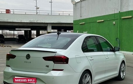 Volkswagen Polo VI (EU Market), 2020 год, 1 730 000 рублей, 4 фотография