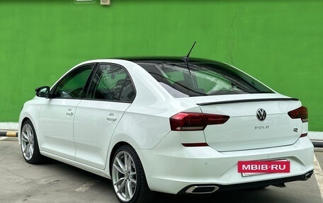 Volkswagen Polo VI (EU Market), 2020 год, 1 730 000 рублей, 5 фотография