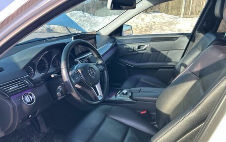 Mercedes-Benz E-Класс, 2012 год, 1 890 000 рублей, 6 фотография