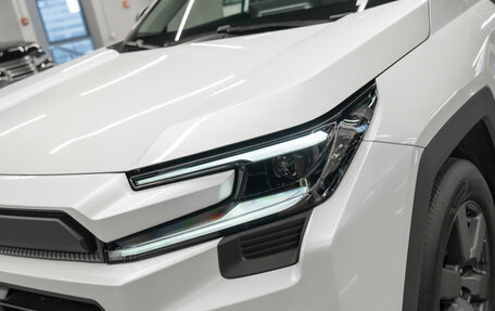 Toyota RAV4, 2025 год, 4 950 000 рублей, 26 фотография