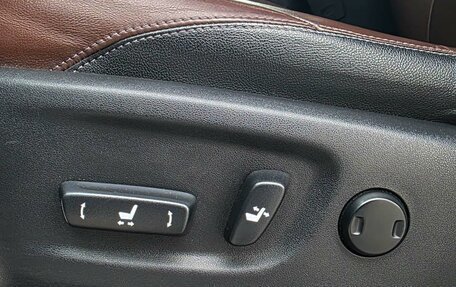 Toyota Land Cruiser Prado 150 рестайлинг 2, 2017 год, 3 990 000 рублей, 21 фотография