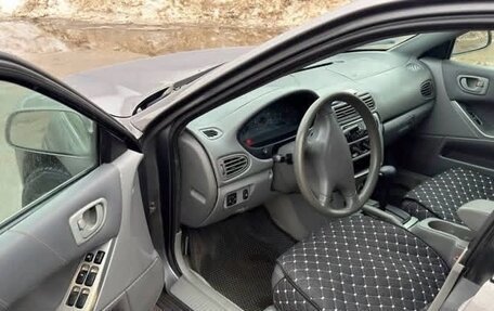 Mitsubishi Galant VIII, 2002 год, 370 000 рублей, 6 фотография