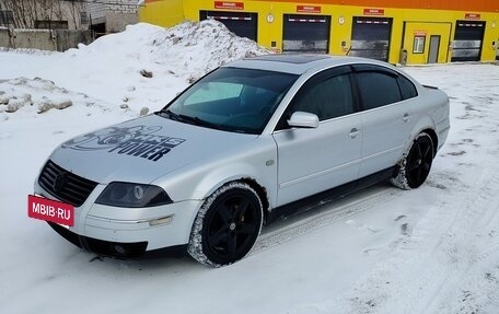Volkswagen Passat B5+ рестайлинг, 2002 год, 380 000 рублей, 2 фотография