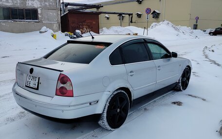 Volkswagen Passat B5+ рестайлинг, 2002 год, 380 000 рублей, 4 фотография