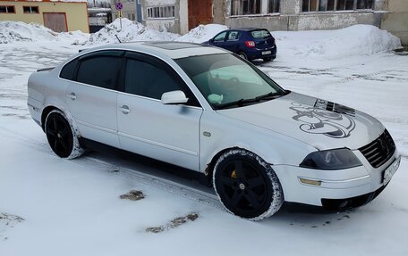 Volkswagen Passat B5+ рестайлинг, 2002 год, 380 000 рублей, 5 фотография