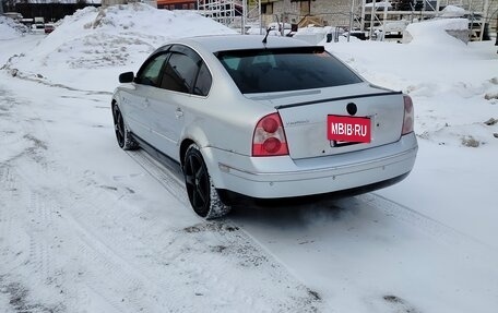 Volkswagen Passat B5+ рестайлинг, 2002 год, 380 000 рублей, 3 фотография