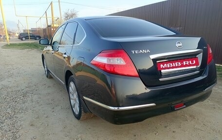 Nissan Teana, 2008 год, 820 000 рублей, 3 фотография