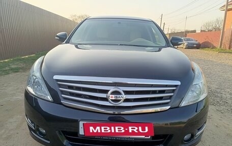Nissan Teana, 2008 год, 820 000 рублей, 6 фотография