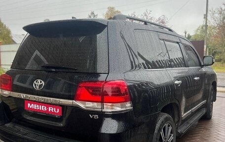 Toyota Land Cruiser 200, 2015 год, 4 650 000 рублей, 3 фотография