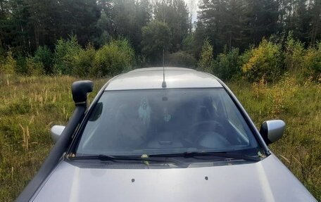 Mitsubishi L200 IV рестайлинг, 2013 год, 1 500 000 рублей, 14 фотография