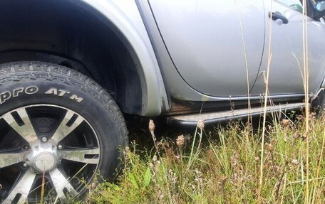 Mitsubishi L200 IV рестайлинг, 2013 год, 1 500 000 рублей, 12 фотография