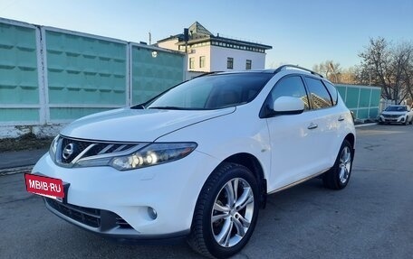 Nissan Murano, 2013 год, 1 650 000 рублей, 3 фотография