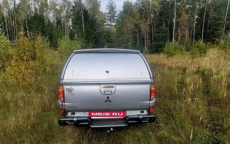 Mitsubishi L200 IV рестайлинг, 2013 год, 1 500 000 рублей, 13 фотография