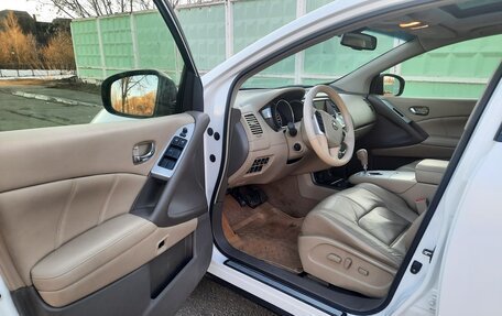 Nissan Murano, 2013 год, 1 650 000 рублей, 15 фотография