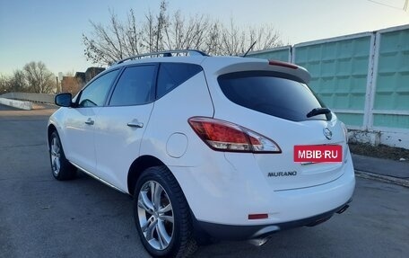Nissan Murano, 2013 год, 1 650 000 рублей, 6 фотография