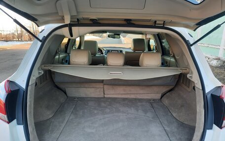 Nissan Murano, 2013 год, 1 650 000 рублей, 20 фотография