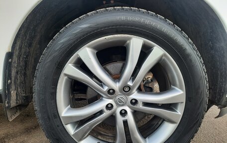 Nissan Murano, 2013 год, 1 650 000 рублей, 22 фотография