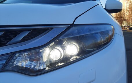 Nissan Murano, 2013 год, 1 650 000 рублей, 26 фотография