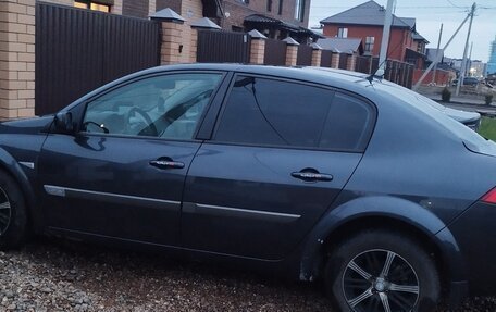 Renault Megane II, 2006 год, 390 000 рублей, 7 фотография