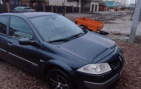 Renault Megane II, 2006 год, 390 000 рублей, 4 фотография
