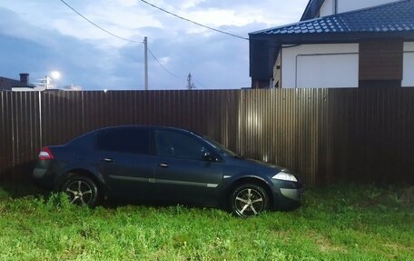 Renault Megane II, 2006 год, 390 000 рублей, 8 фотография