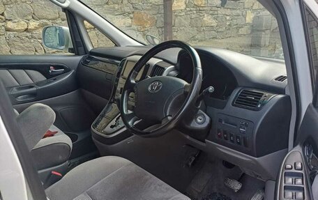 Toyota Alphard III, 2007 год, 1 800 000 рублей, 4 фотография