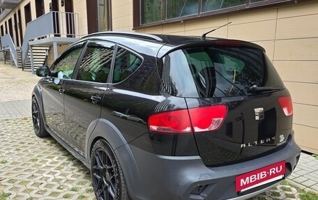 SEAT Altea I, 2012 год, 1 050 000 рублей, 2 фотография