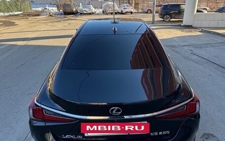 Lexus ES VII, 2021 год, 4 100 000 рублей, 7 фотография