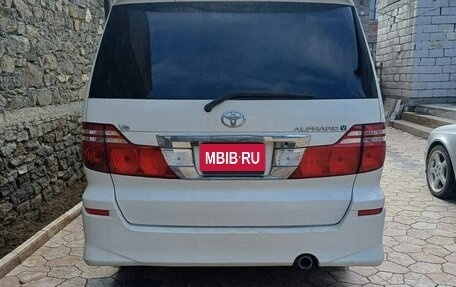 Toyota Alphard III, 2007 год, 1 800 000 рублей, 3 фотография